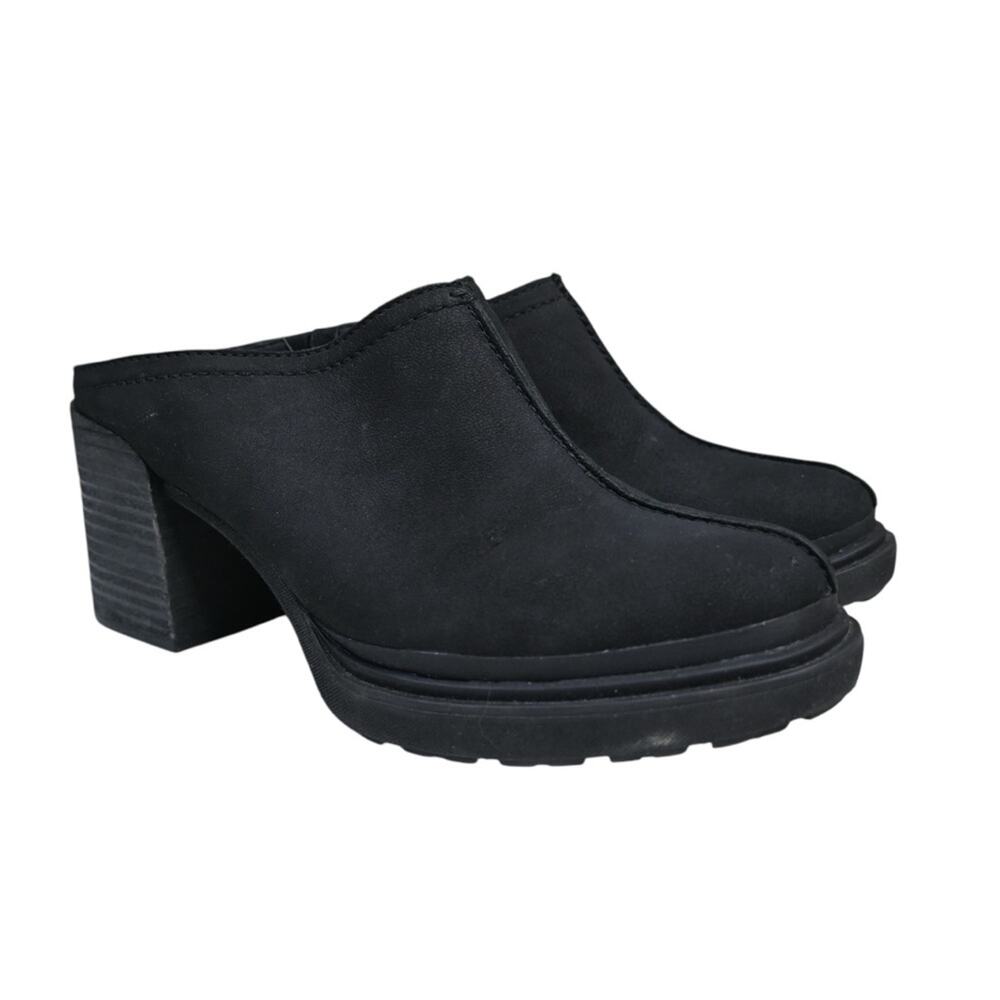 OTBT Black Mules & Clogs